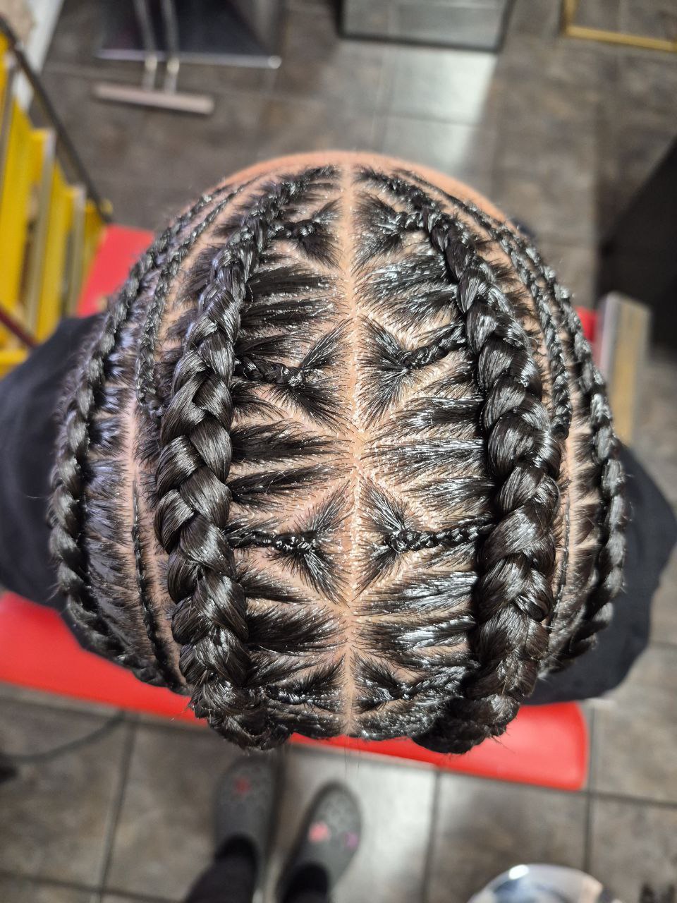 Stitch Braids by Milly's FAB - Tucson's premier hair braiding salon